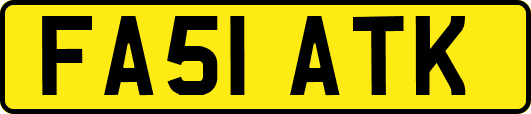 FA51ATK