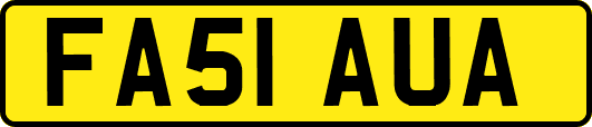 FA51AUA