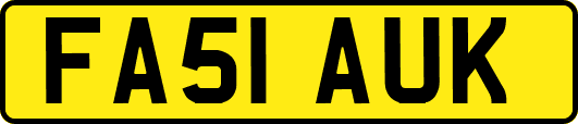 FA51AUK