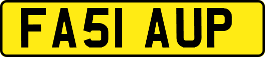 FA51AUP