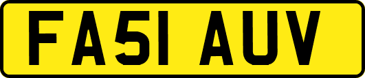 FA51AUV