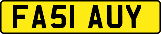 FA51AUY