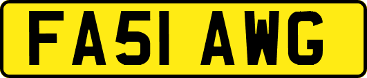 FA51AWG