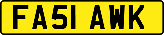 FA51AWK