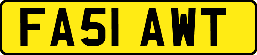 FA51AWT