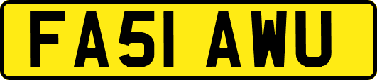 FA51AWU