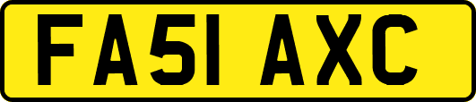 FA51AXC