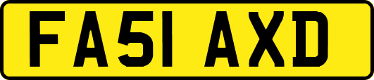 FA51AXD