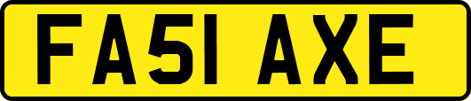 FA51AXE