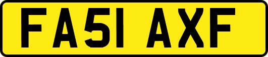 FA51AXF