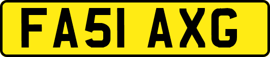 FA51AXG