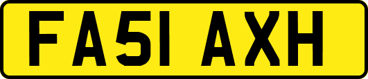 FA51AXH