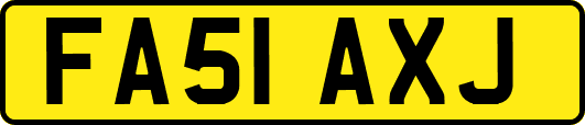 FA51AXJ