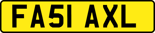 FA51AXL