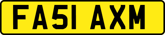 FA51AXM