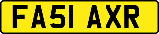 FA51AXR