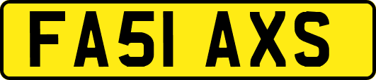 FA51AXS