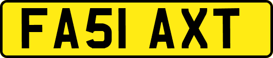 FA51AXT