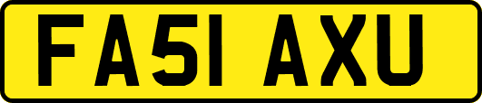 FA51AXU