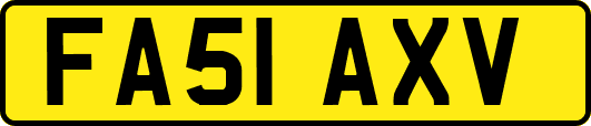 FA51AXV