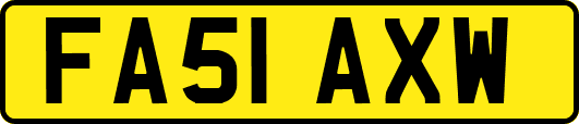 FA51AXW