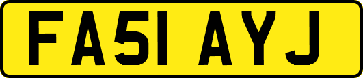 FA51AYJ