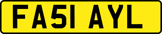 FA51AYL