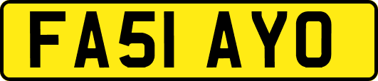 FA51AYO