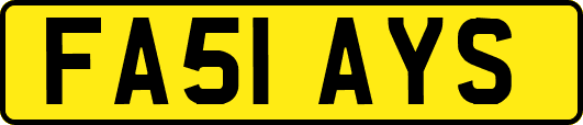 FA51AYS