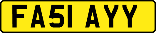 FA51AYY