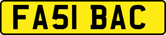 FA51BAC