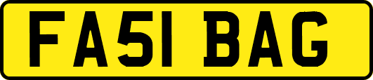 FA51BAG