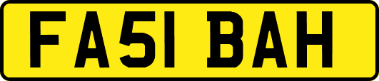 FA51BAH