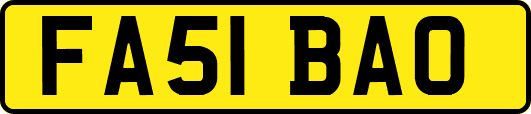 FA51BAO