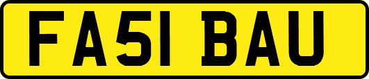 FA51BAU