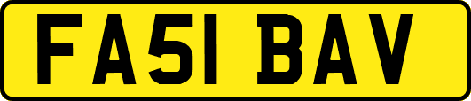 FA51BAV