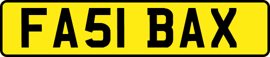 FA51BAX