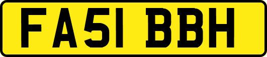 FA51BBH