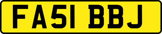 FA51BBJ