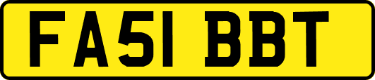 FA51BBT