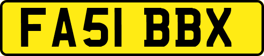 FA51BBX