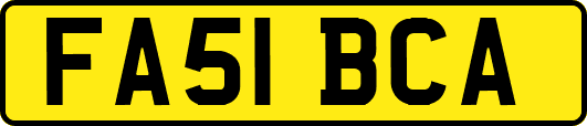 FA51BCA