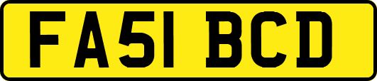 FA51BCD