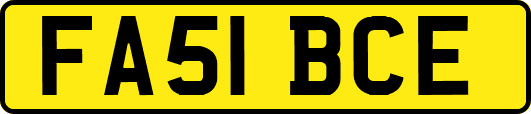 FA51BCE