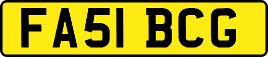 FA51BCG