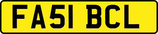 FA51BCL