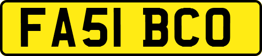 FA51BCO