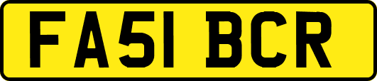 FA51BCR