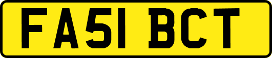 FA51BCT