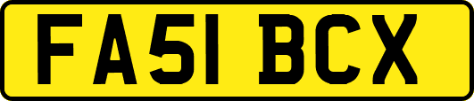 FA51BCX